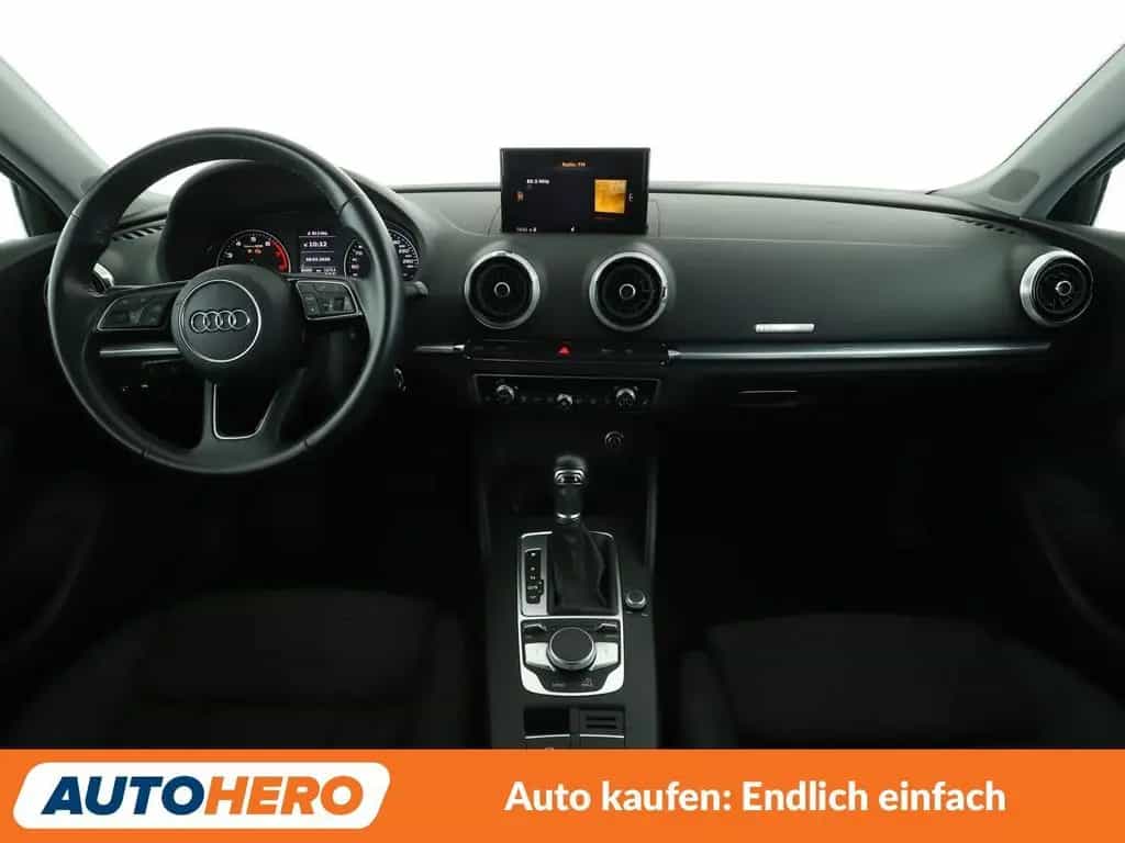 Audi A3 Limousine 30 TFSI Sport Aut.*S-LINE*NAV*LED* 06/2019-photo-11