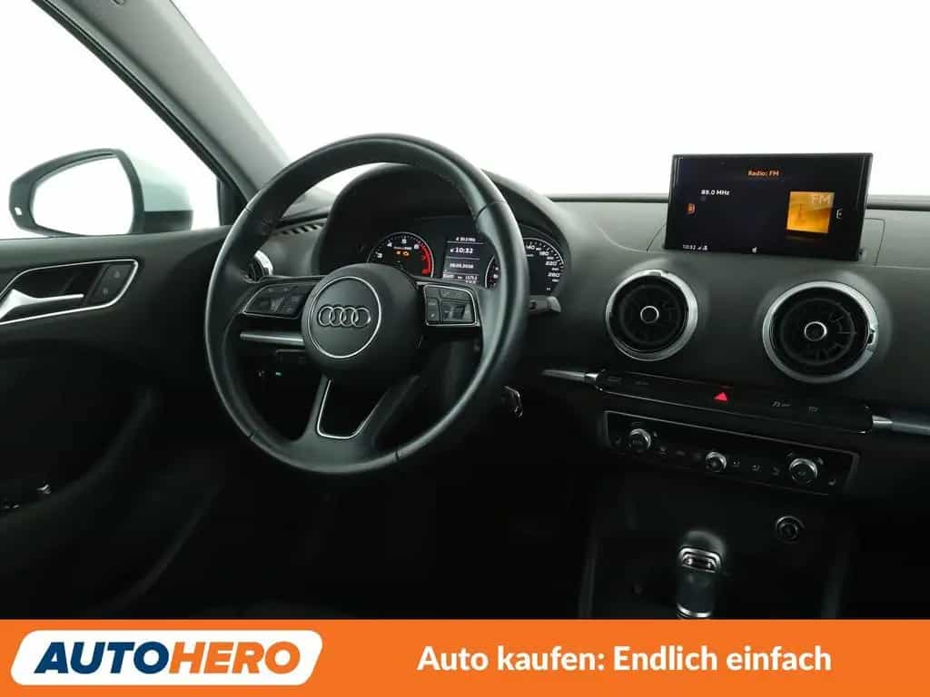 Audi A3 Limousine 30 TFSI Sport Aut.*S-LINE*NAV*LED* 06/2019-photo-12