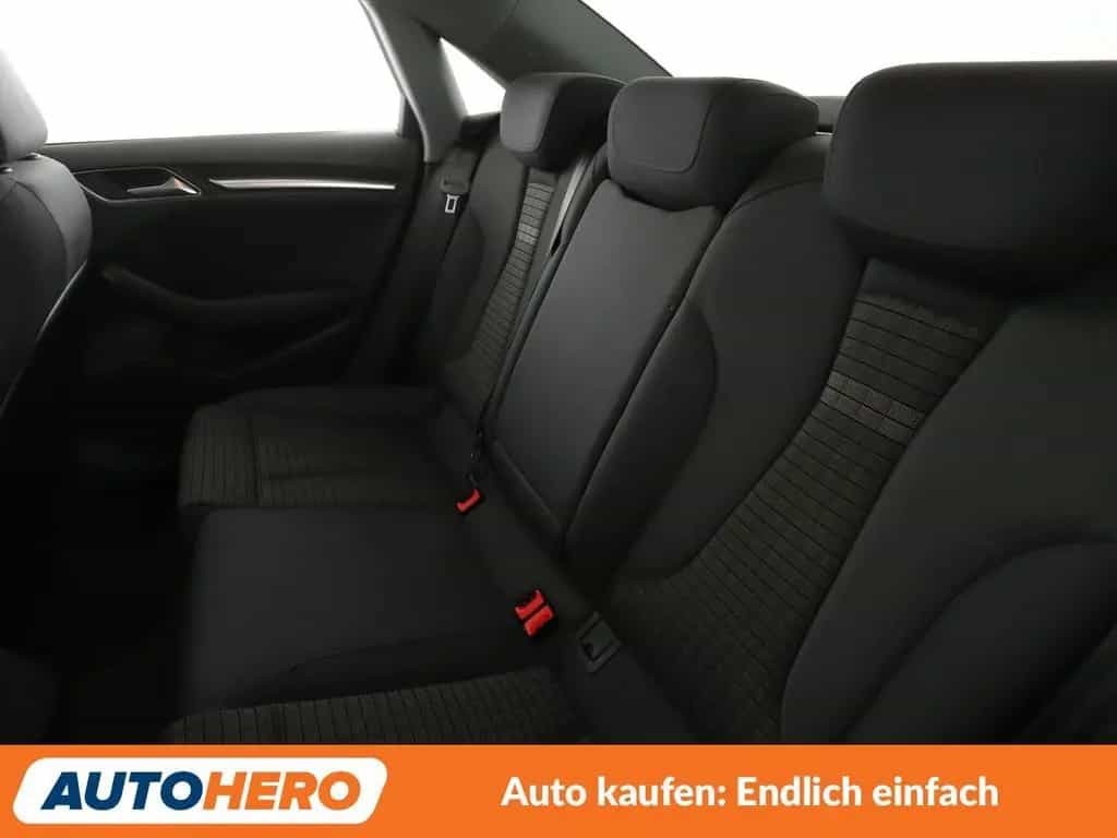Audi A3 Limousine 30 TFSI Sport Aut.*S-LINE*NAV*LED* 06/2019-photo-13