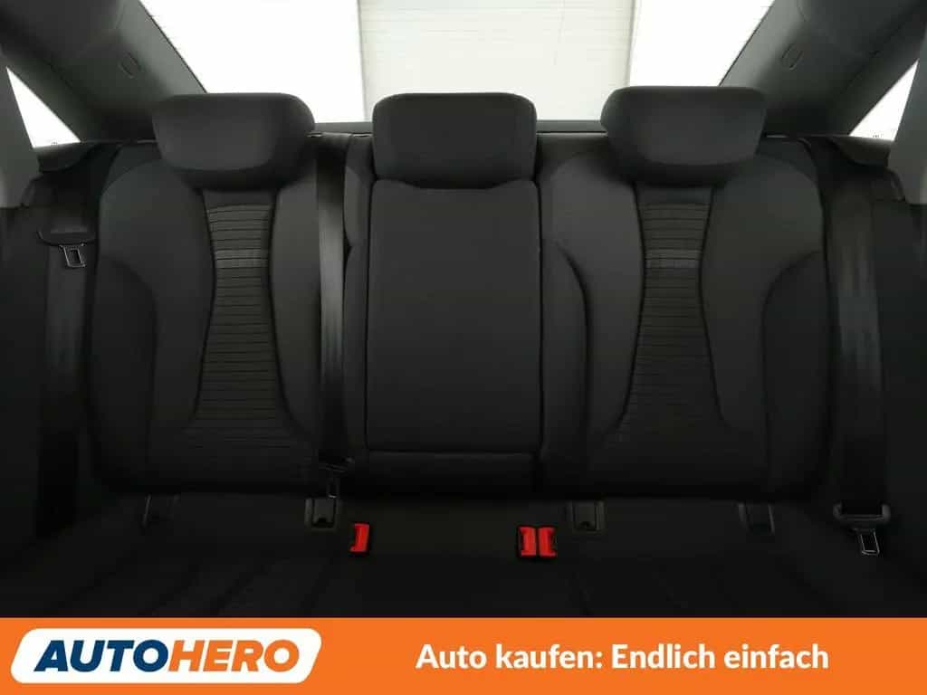 Audi A3 Limousine 30 TFSI Sport Aut.*S-LINE*NAV*LED* 06/2019-photo-15