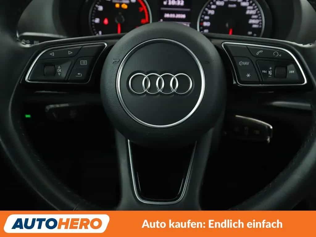 Audi A3 Limousine 30 TFSI Sport Aut.*S-LINE*NAV*LED* 06/2019-photo-18