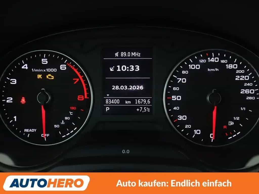 Audi A3 Limousine 30 TFSI Sport Aut.*S-LINE*NAV*LED* 06/2019-photo-19