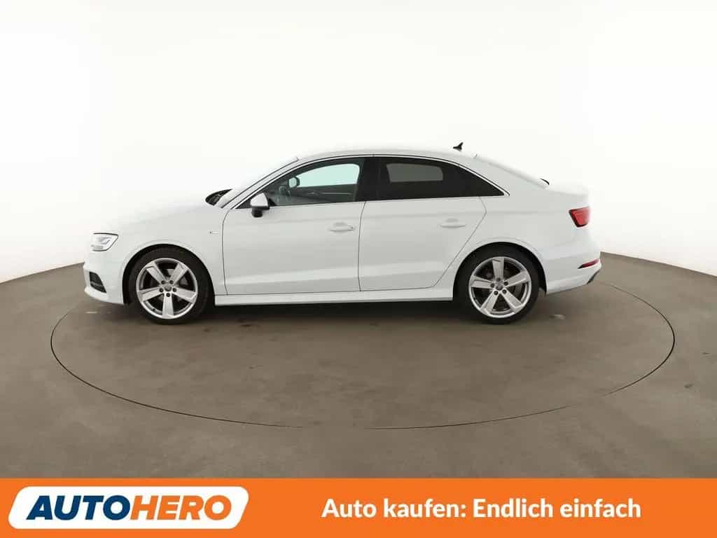 Audi A3 Limousine 30 TFSI Sport Aut.*S-LINE*NAV*LED* 06/2019-photo-2