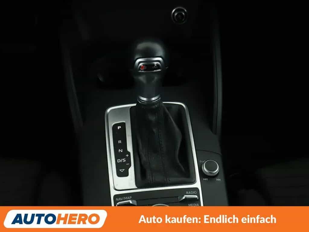 Audi A3 Limousine 30 TFSI Sport Aut.*S-LINE*NAV*LED* 06/2019-photo-23