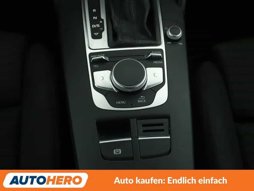 Audi A3 Limousine 30 TFSI Sport Aut.*S-LINE*NAV*LED* 06/2019-photo-24