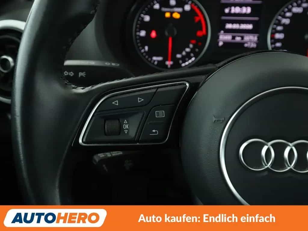 Audi A3 Limousine 30 TFSI Sport Aut.*S-LINE*NAV*LED* 06/2019-photo-26