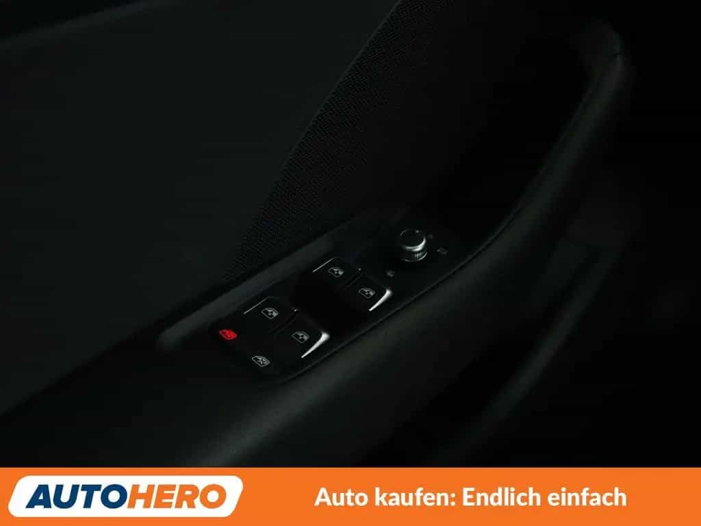 Audi A3 Limousine 30 TFSI Sport Aut.*S-LINE*NAV*LED* 06/2019-photo-27