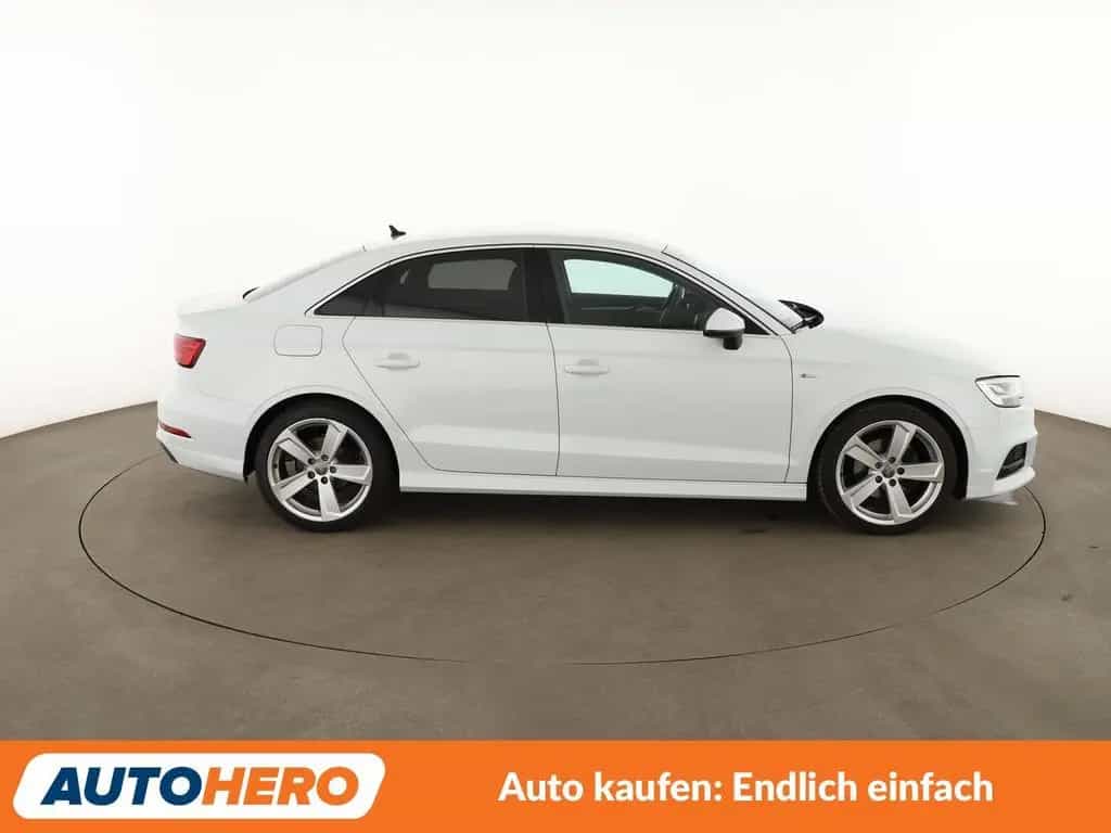 Audi A3 Limousine 30 TFSI Sport Aut.*S-LINE*NAV*LED* 06/2019-photo-6