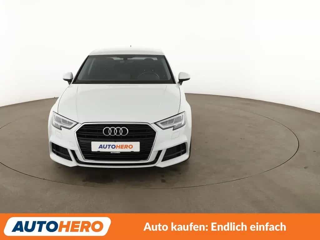 Audi A3 Limousine 30 TFSI Sport Aut.*S-LINE*NAV*LED* 06/2019-photo-8