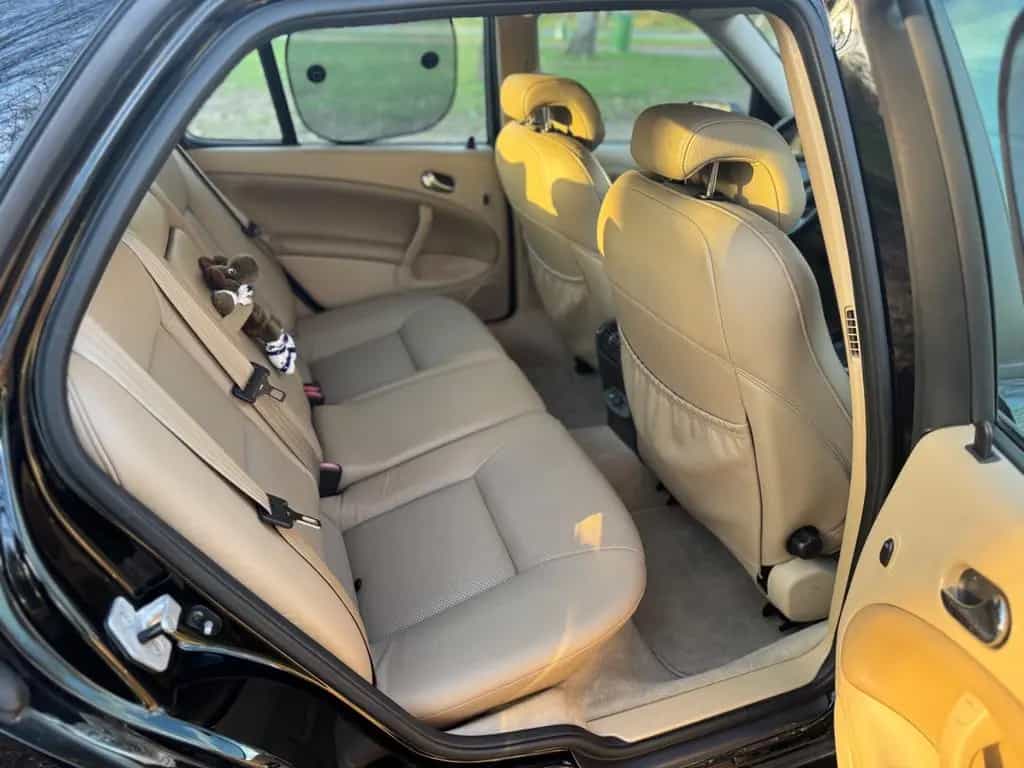 Saab 9-5 2.3 Turbo Aero 04/2003-photo-1