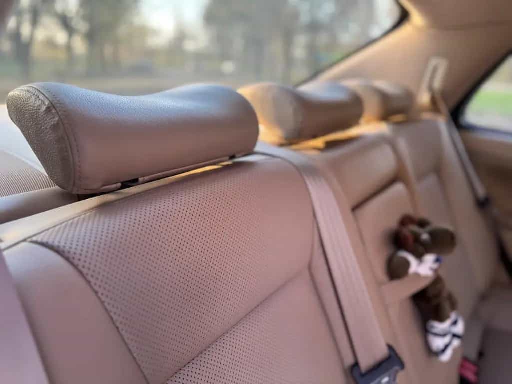 Saab 9-5 2.3 Turbo Aero 04/2003-photo-3