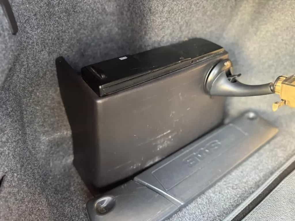 Saab 9-5 2.3 Turbo Aero 04/2003-photo-4