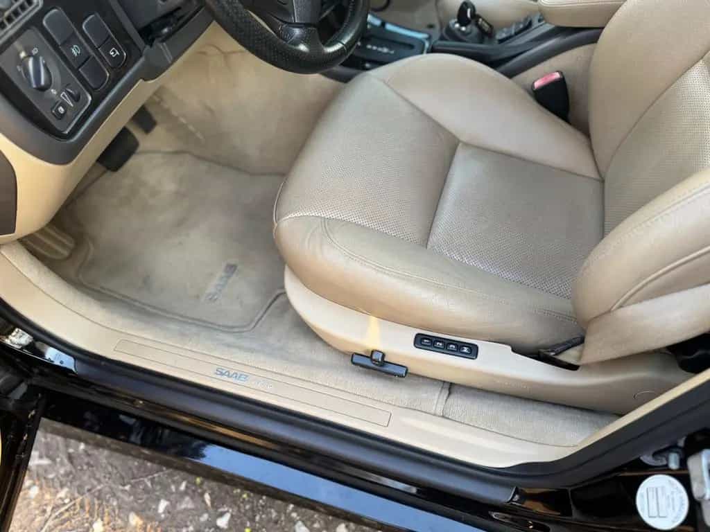 Saab 9-5 2.3 Turbo Aero 04/2003-photo-5