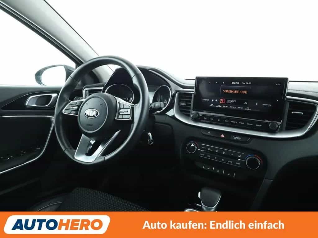 Kia XCeed 1.6 CRDi Mild-Hybrid Spirit Aut*NAVI*LED* 10/2021-photo-11