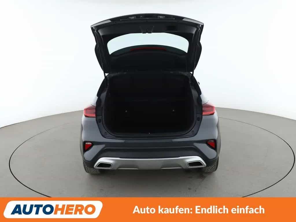 Kia XCeed 1.6 CRDi Mild-Hybrid Spirit Aut*NAVI*LED* 10/2021-photo-15