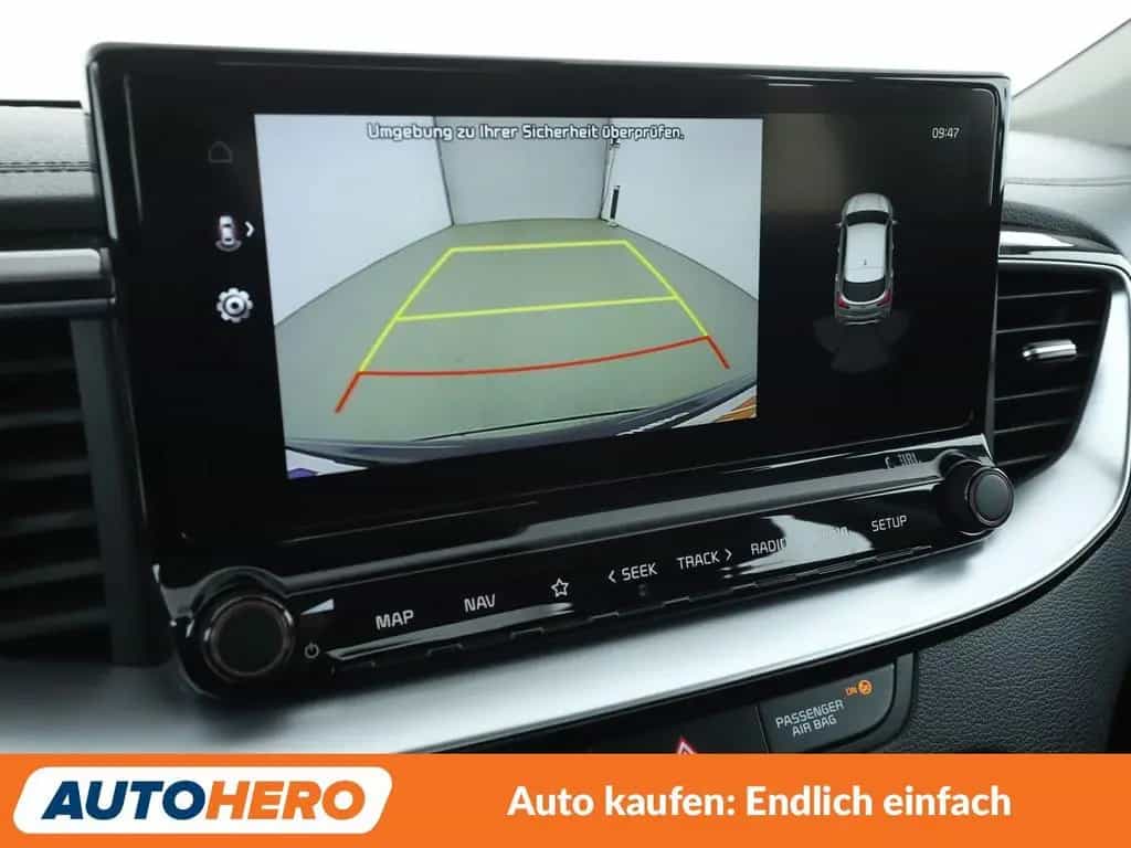 Kia XCeed 1.6 CRDi Mild-Hybrid Spirit Aut*NAVI*LED* 10/2021-photo-20