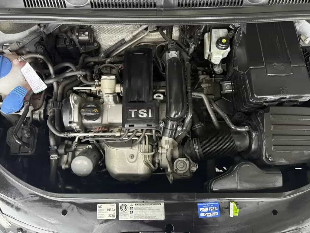 Volkswagen Golf Plus 1.2 TSI*STYLE*AUTO*NAV*PDC*TMP*SHZ*MFL 01/2012-photo-10