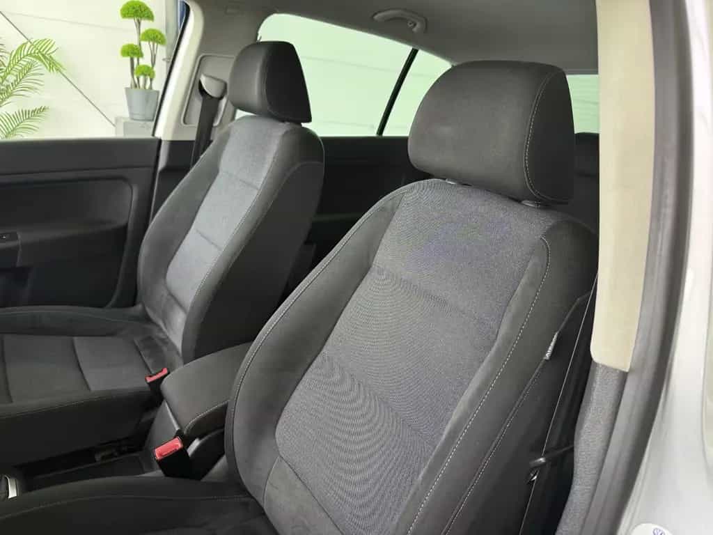Volkswagen Golf Plus 1.2 TSI*STYLE*AUTO*NAV*PDC*TMP*SHZ*MFL 01/2012-photo-14