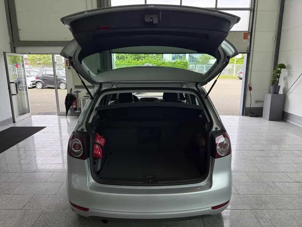 Volkswagen Golf Plus 1.2 TSI*STYLE*AUTO*NAV*PDC*TMP*SHZ*MFL 01/2012-photo-16