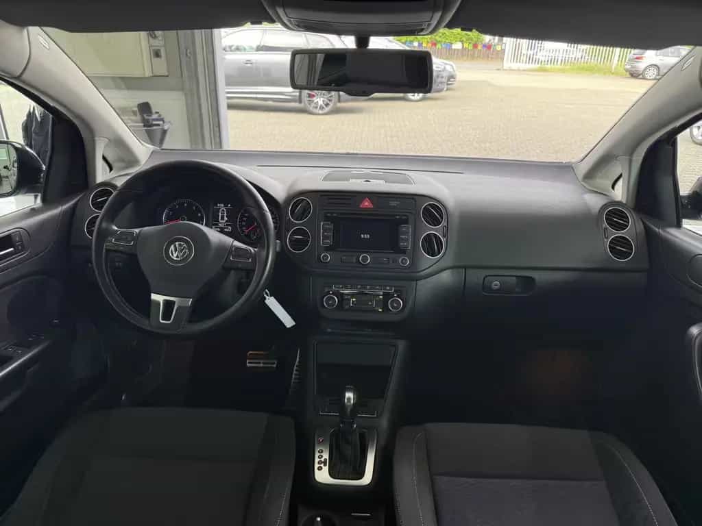 Volkswagen Golf Plus 1.2 TSI*STYLE*AUTO*NAV*PDC*TMP*SHZ*MFL 01/2012-photo-21
