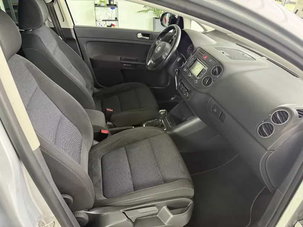Volkswagen Golf Plus 1.2 TSI*STYLE*AUTO*NAV*PDC*TMP*SHZ*MFL 01/2012-photo-22