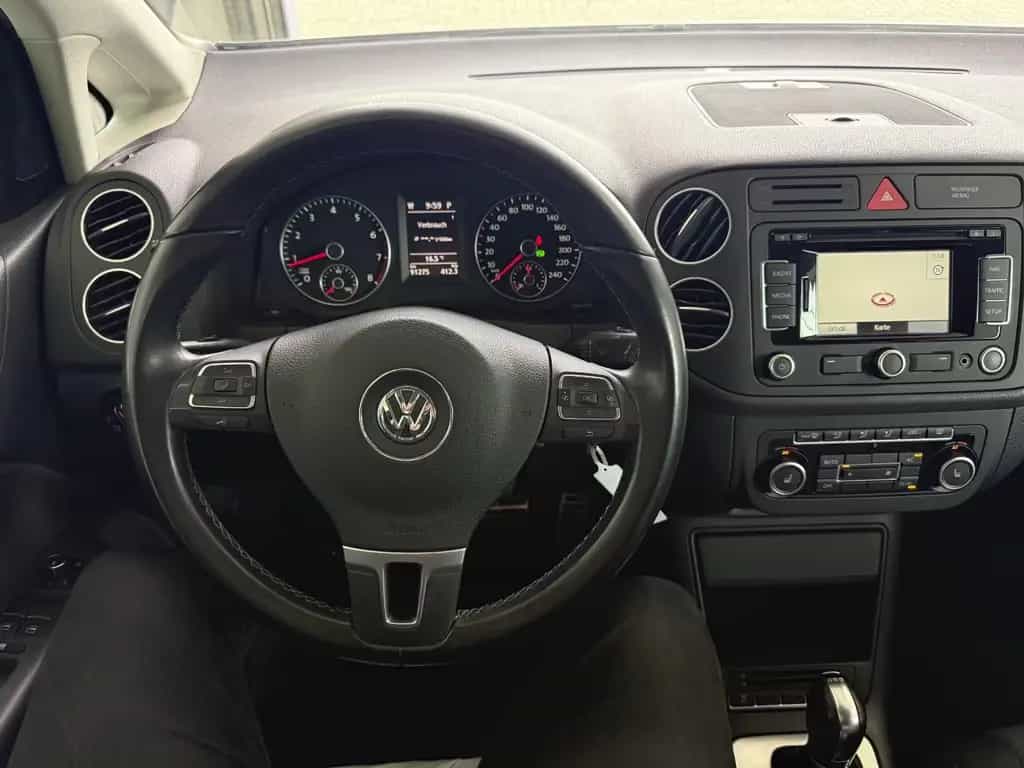 Volkswagen Golf Plus 1.2 TSI*STYLE*AUTO*NAV*PDC*TMP*SHZ*MFL 01/2012-photo-25