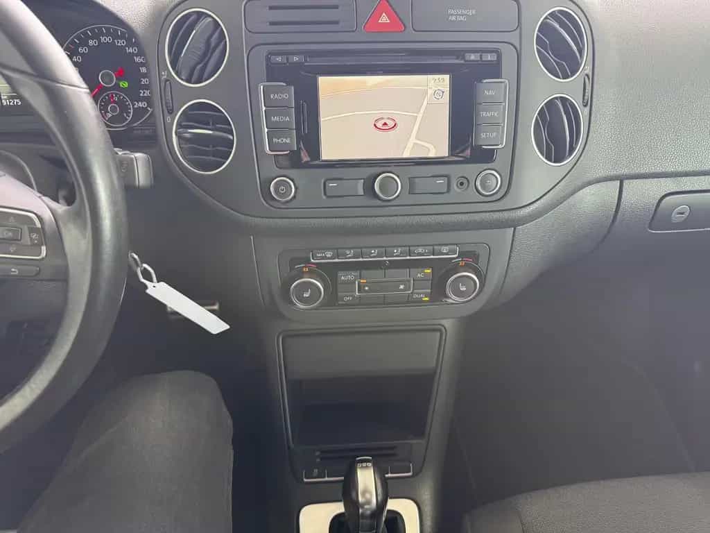 Volkswagen Golf Plus 1.2 TSI*STYLE*AUTO*NAV*PDC*TMP*SHZ*MFL 01/2012-photo-30