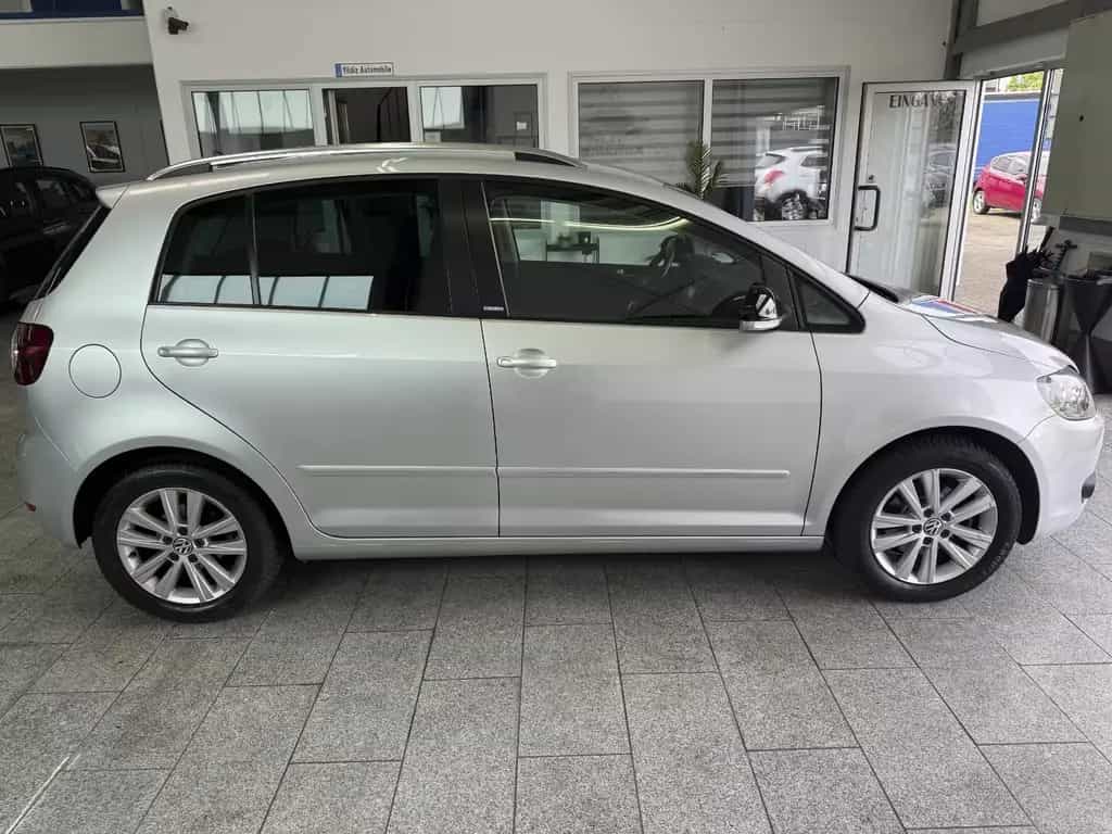 Volkswagen Golf Plus 1.2 TSI*STYLE*AUTO*NAV*PDC*TMP*SHZ*MFL 01/2012-photo-5