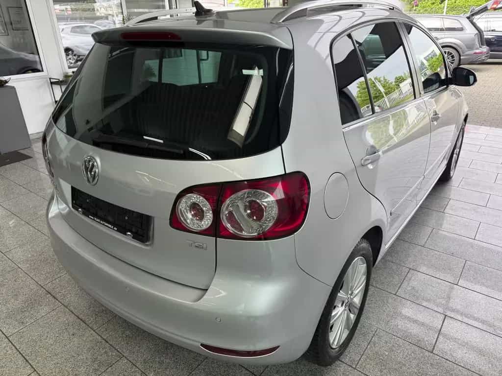 Volkswagen Golf Plus 1.2 TSI*STYLE*AUTO*NAV*PDC*TMP*SHZ*MFL 01/2012-photo-6