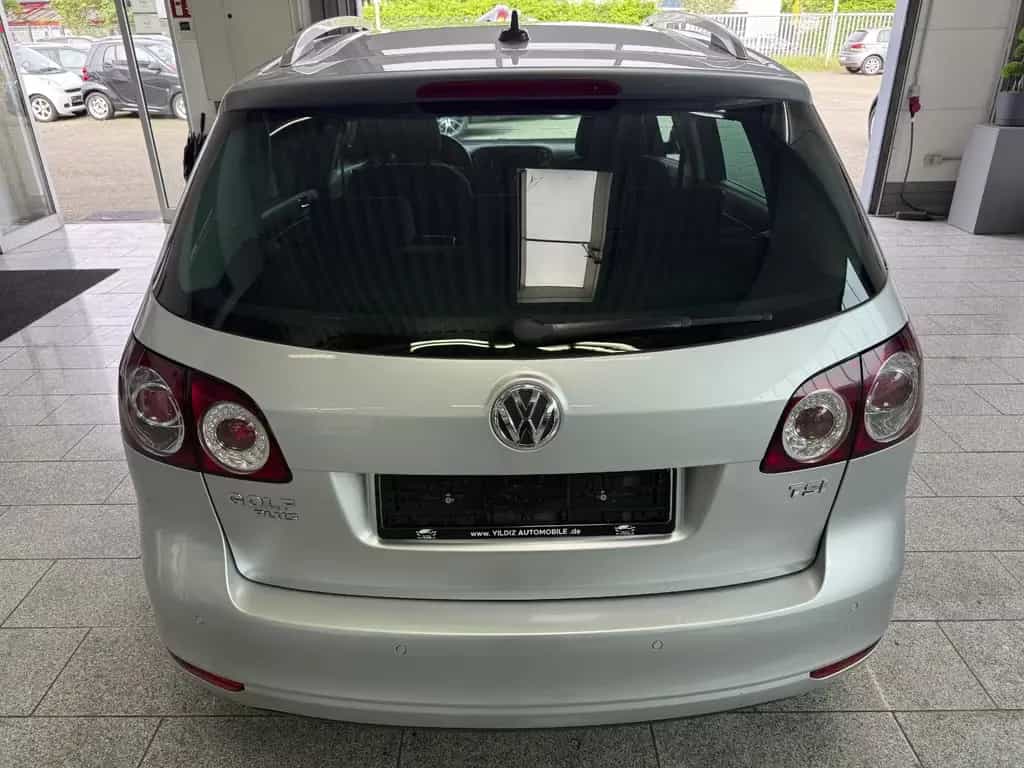Volkswagen Golf Plus 1.2 TSI*STYLE*AUTO*NAV*PDC*TMP*SHZ*MFL 01/2012-photo-7
