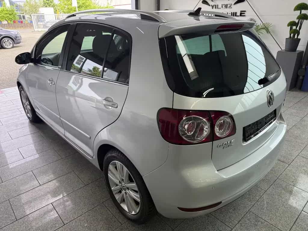 Volkswagen Golf Plus 1.2 TSI*STYLE*AUTO*NAV*PDC*TMP*SHZ*MFL 01/2012-photo-8