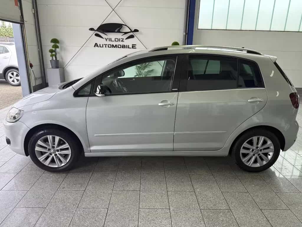 Volkswagen Golf Plus 1.2 TSI*STYLE*AUTO*NAV*PDC*TMP*SHZ*MFL 01/2012-photo-9