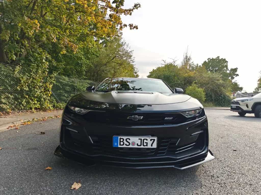 Chevrolet Camaro 1LE Track Paket 11/2021-photo-0