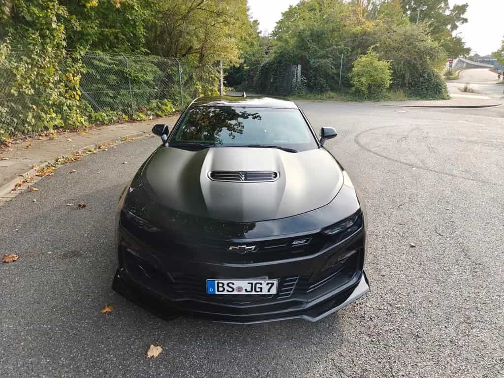 Chevrolet Camaro 1LE Track Paket 11/2021-photo-1