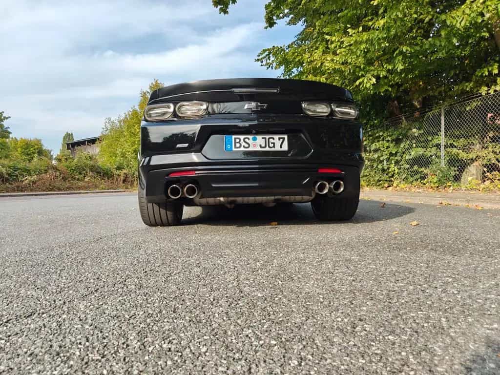 Chevrolet Camaro 1LE Track Paket 11/2021-photo-10