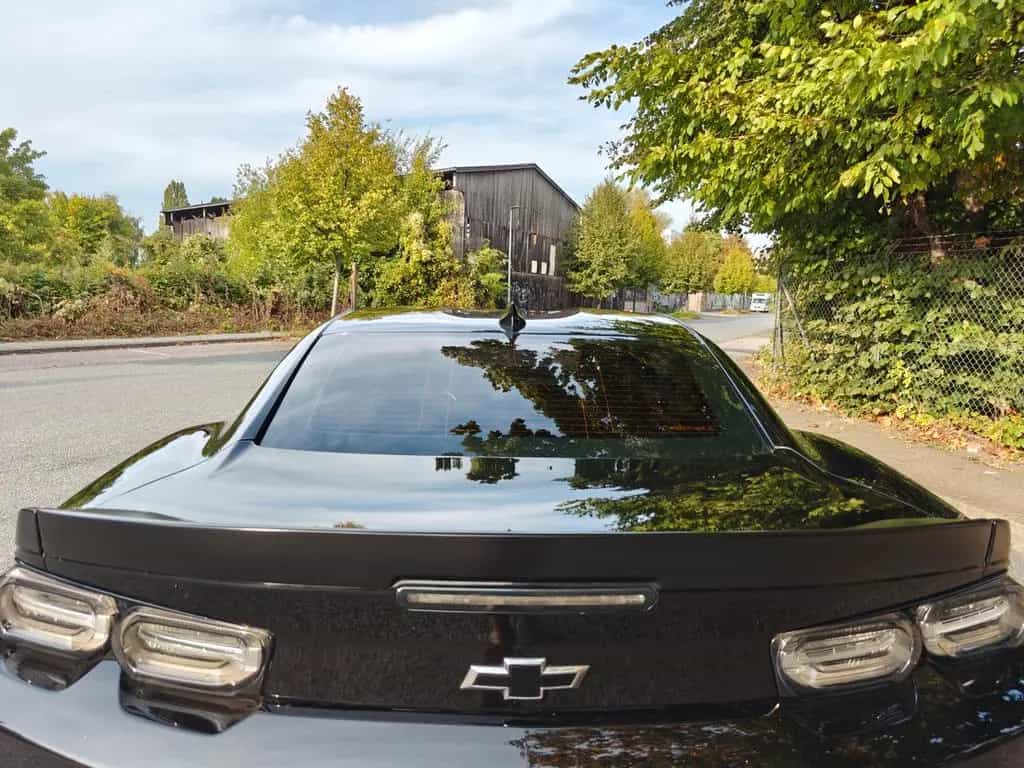 Chevrolet Camaro 1LE Track Paket 11/2021-photo-11