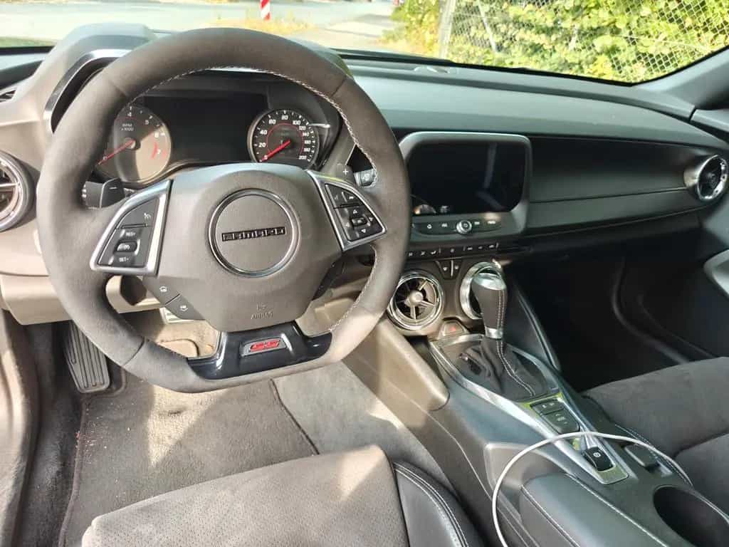 Chevrolet Camaro 1LE Track Paket 11/2021-photo-12