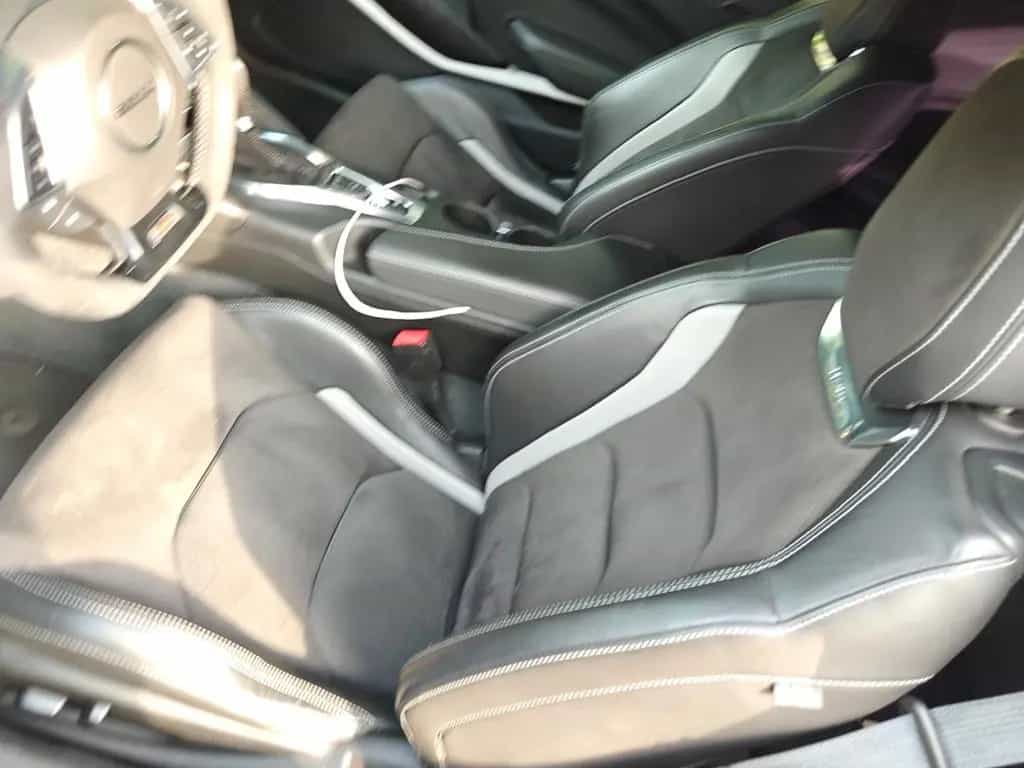 Chevrolet Camaro 1LE Track Paket 11/2021-photo-13