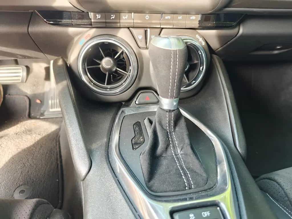 Chevrolet Camaro 1LE Track Paket 11/2021-photo-14