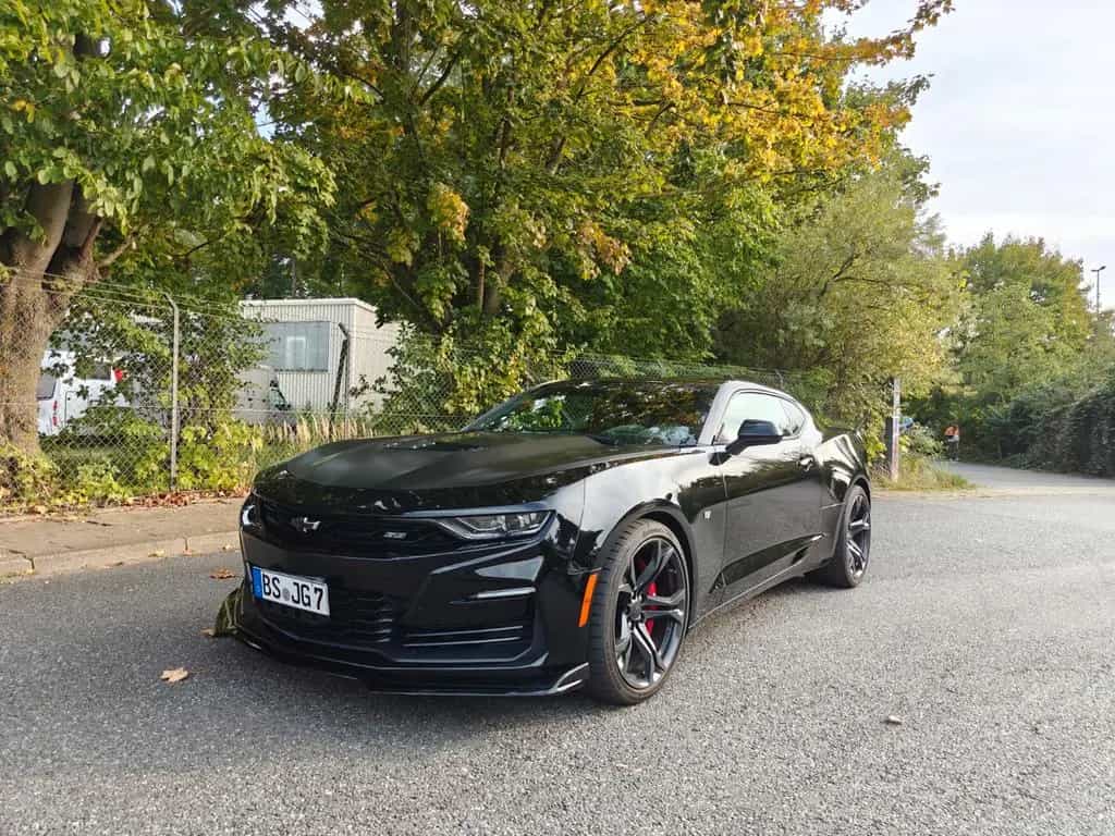 Chevrolet Camaro 1LE Track Paket 11/2021-photo-2