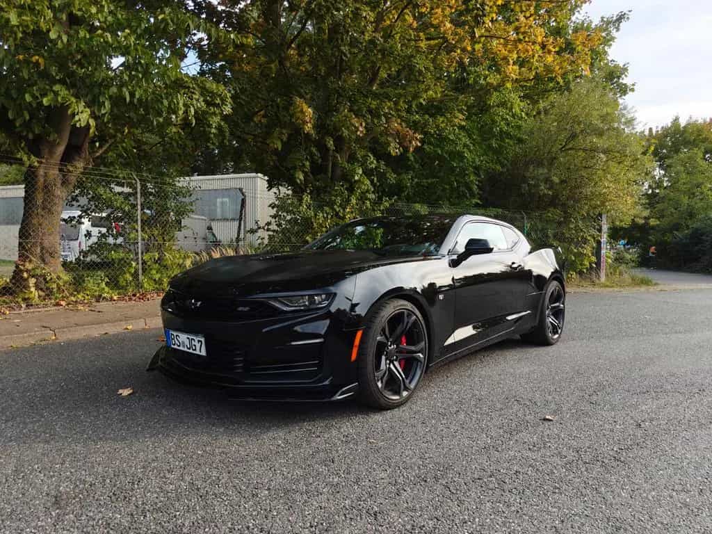 Chevrolet Camaro 1LE Track Paket 11/2021-photo-3