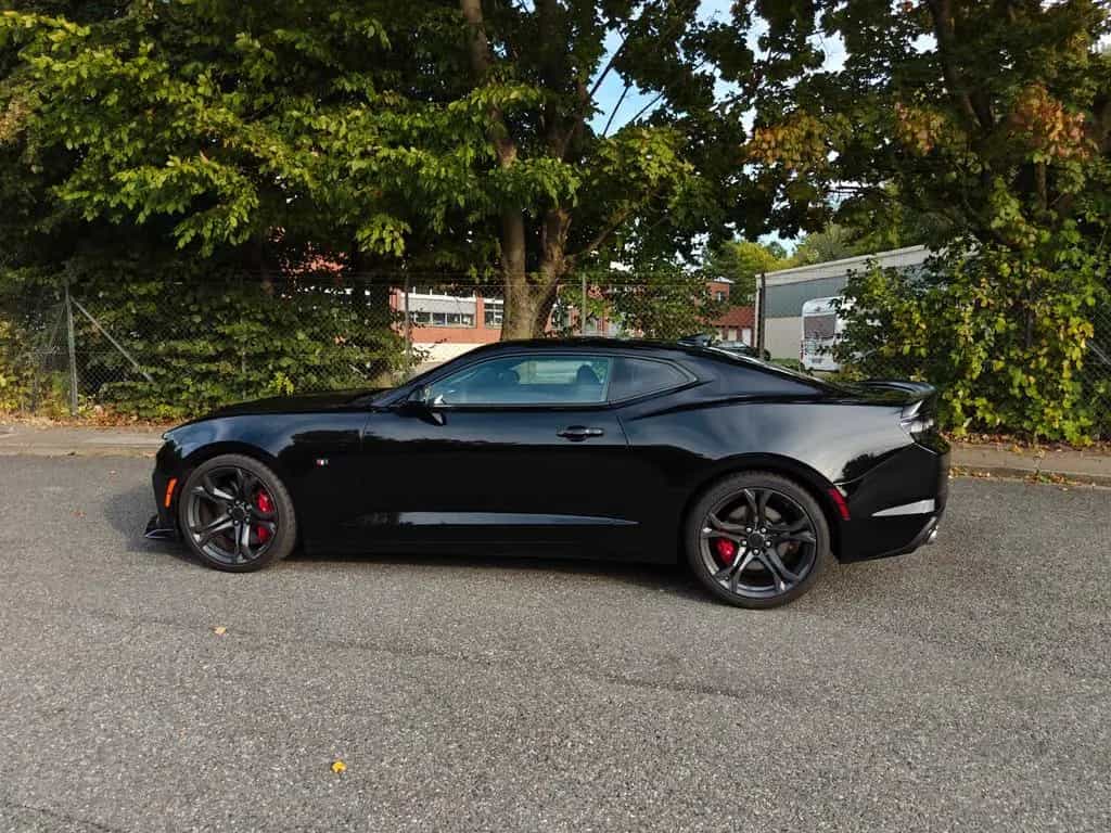 Chevrolet Camaro 1LE Track Paket 11/2021-photo-5