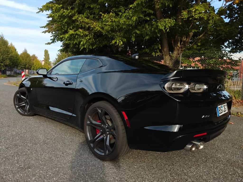 Chevrolet Camaro 1LE Track Paket 11/2021-photo-6
