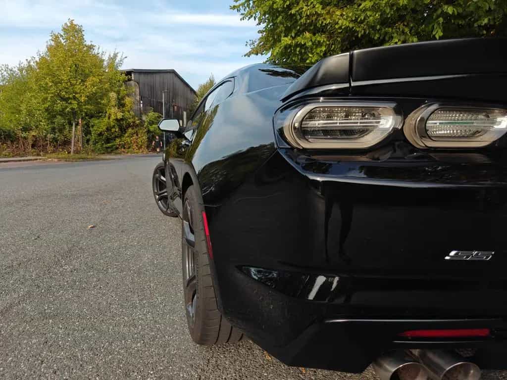 Chevrolet Camaro 1LE Track Paket 11/2021-photo-9