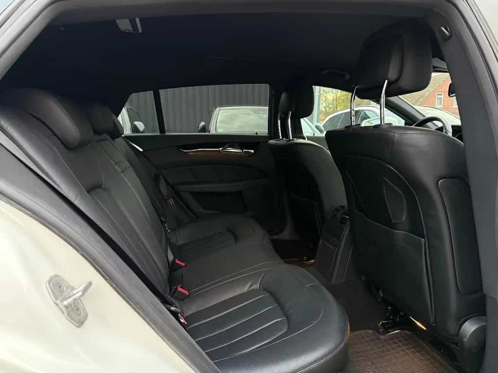 Mercedes-Benz SB CLS 350 d 4Matic, TÜV neu, Serivce neu 02/2015-photo-13