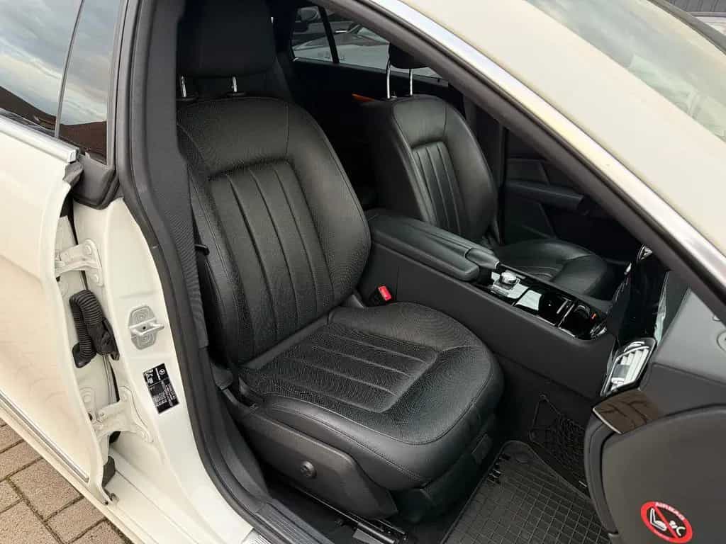 Mercedes-Benz SB CLS 350 d 4Matic, TÜV neu, Serivce neu 02/2015-photo-16