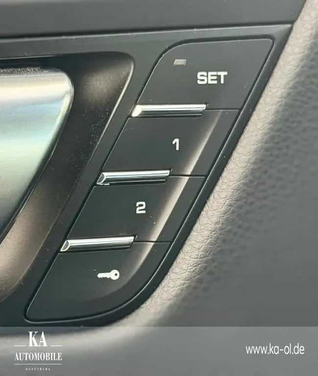 Porsche Macan Shz 18" Memory 14 Wege DAB LED 02/2021-photo-12