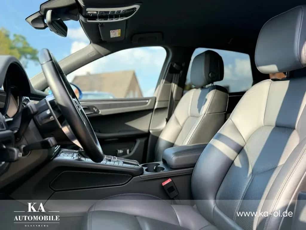 Porsche Macan Shz 18" Memory 14 Wege DAB LED 02/2021-photo-17