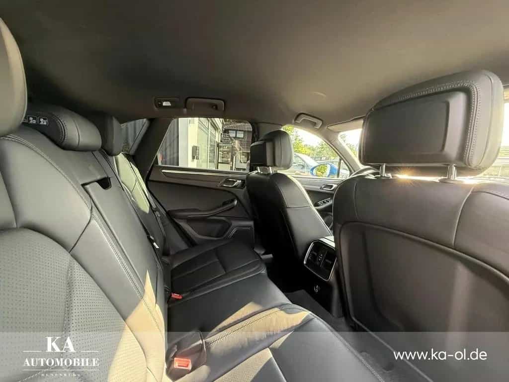 Porsche Macan Shz 18" Memory 14 Wege DAB LED 02/2021-photo-19