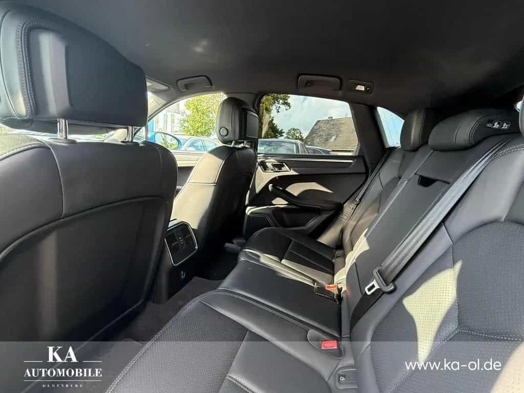 Porsche Macan Shz 18" Memory 14 Wege DAB LED 02/2021-photo-20